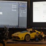 Work Station