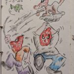 Seeing Spiderman